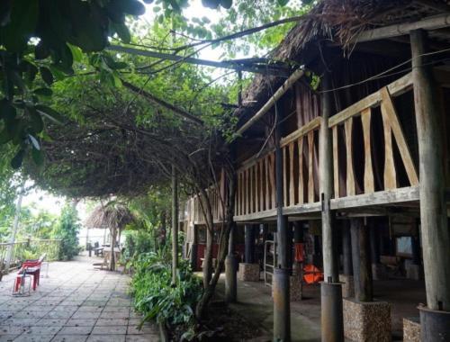 Lavievulinh Ecolodge Vu Linh Exterior foto