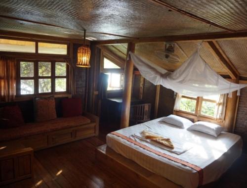 Lavievulinh Ecolodge Vu Linh Exterior foto