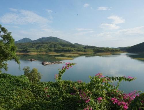 Lavievulinh Ecolodge Vu Linh Exterior foto
