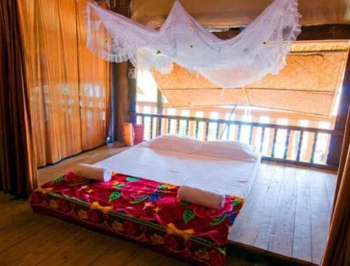 Lavievulinh Ecolodge Vu Linh Exterior foto