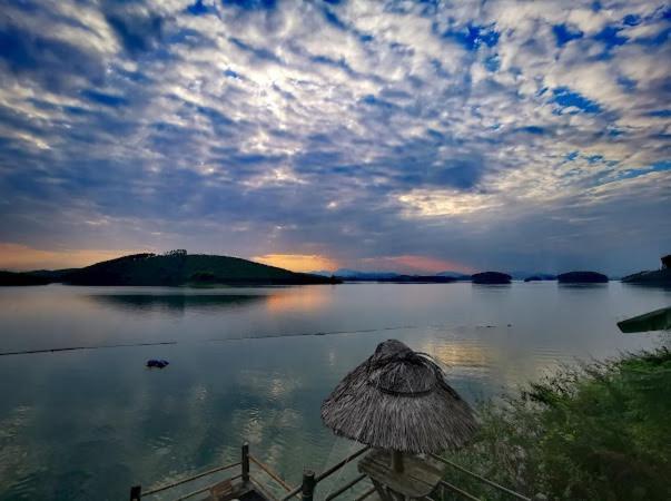 Lavievulinh Ecolodge Vu Linh Exterior foto
