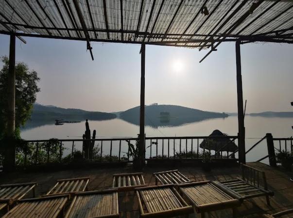 Lavievulinh Ecolodge Vu Linh Exterior foto