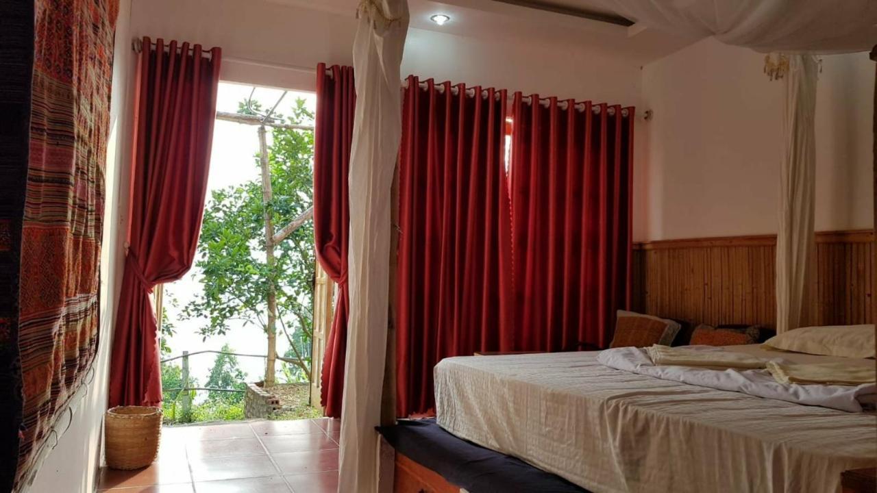 Lavievulinh Ecolodge Vu Linh Exterior foto