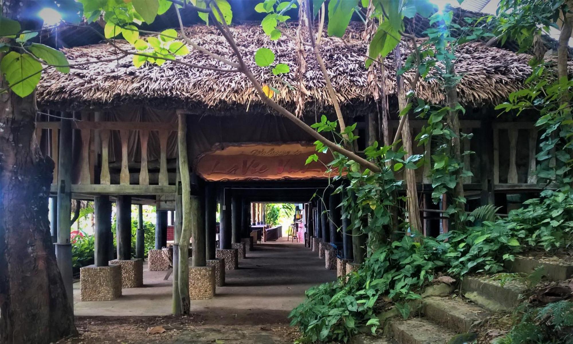 Lavievulinh Ecolodge Vu Linh Exterior foto